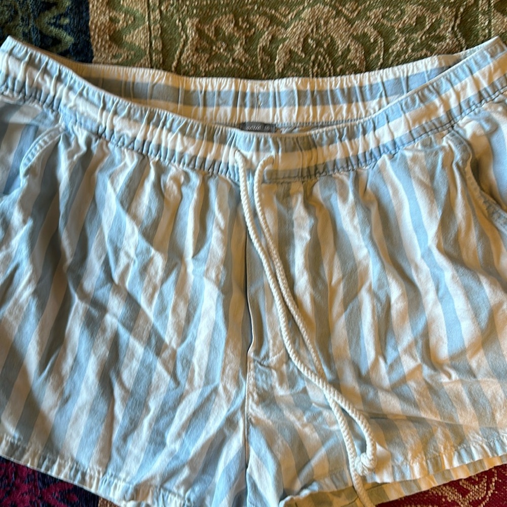 Striped Shorts